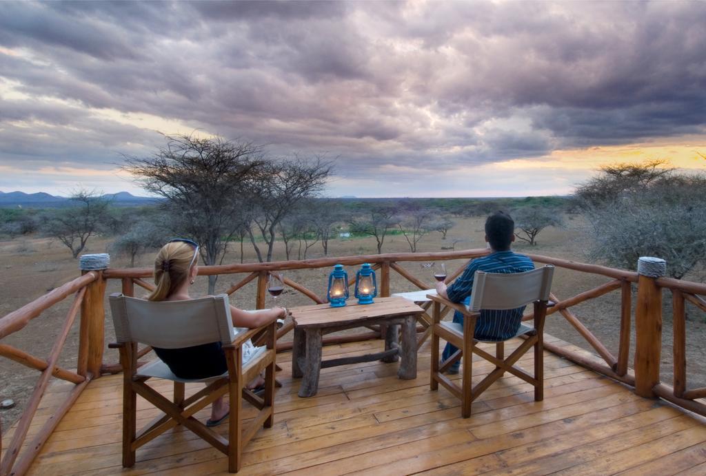 Severin Safari Camp Tsavo West National Park ห้อง รูปภาพ