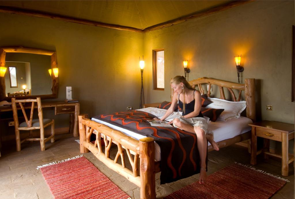 Severin Safari Camp Tsavo West National Park ห้อง รูปภาพ