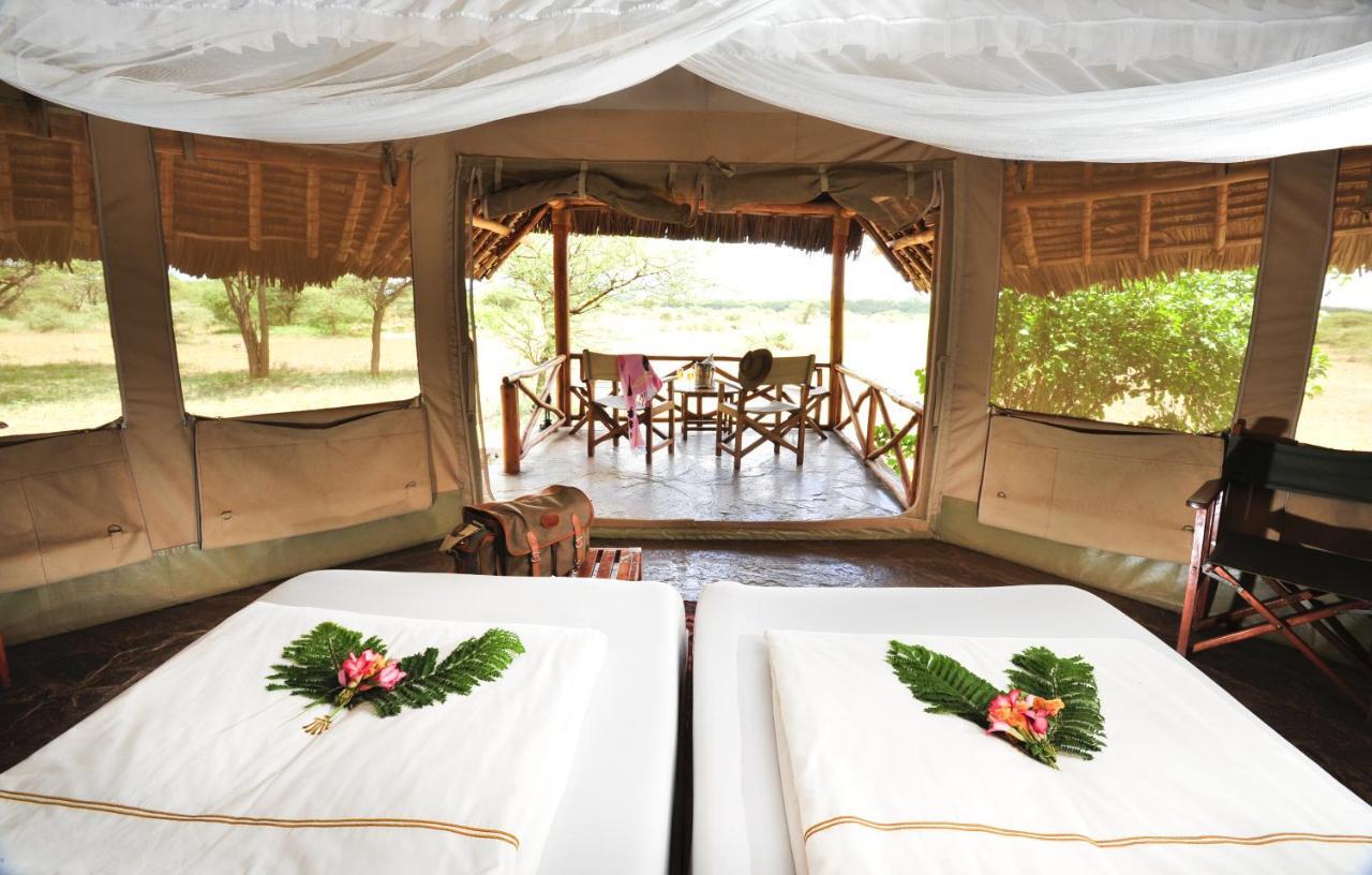 Severin Safari Camp Tsavo West National Park ห้อง รูปภาพ