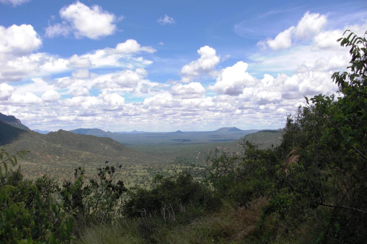 Severin Safari Camp Tsavo West National Park ภายนอก รูปภาพ