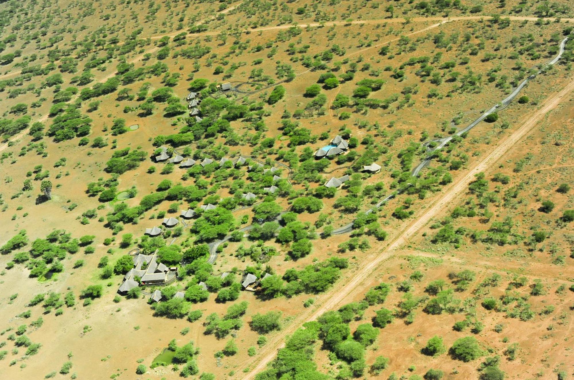 Severin Safari Camp Tsavo West National Park ภายนอก รูปภาพ