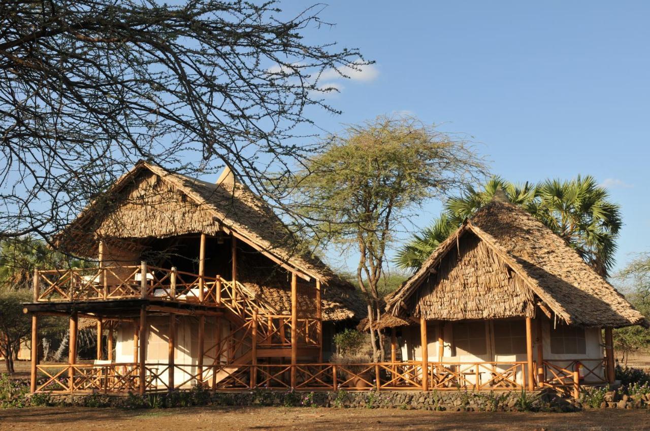 Severin Safari Camp Tsavo West National Park ห้อง รูปภาพ